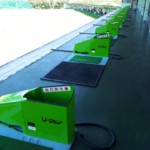 ティーアップ機入替え工事