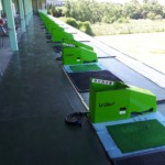 ティーアップ機入替え工事