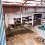 ボール洗浄機入替工事