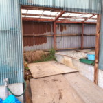 ボール洗浄機入替工事