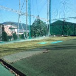 人工芝一部張替え工事