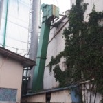 縦コンベア入替工事