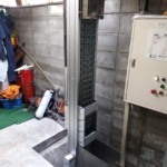 縦コンベア入替工事