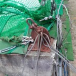 アンカープレート交換