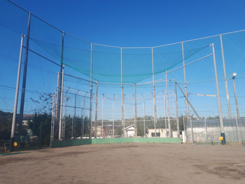 巻きワイヤー交換