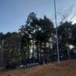 ワイヤー交換工事