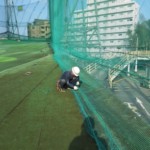 下ワイヤー一部交換工事