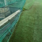 下ワイヤー一部交換工事