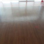 温泉施設内パター場設置工事