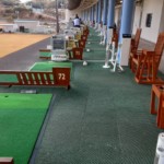 タイルカーペット一部貼替工事