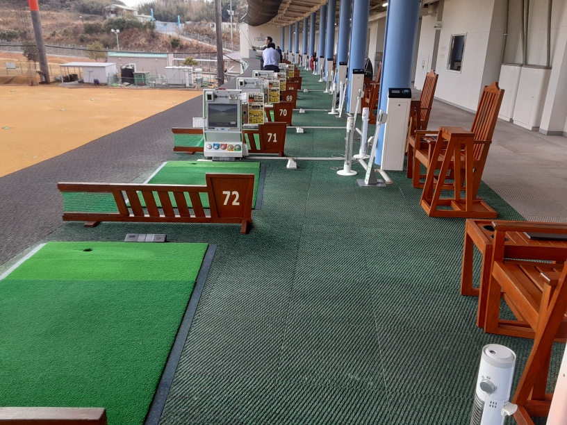 タイルカーペット一部貼替工事