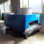 ボール洗浄機入替工事