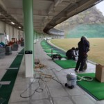 タイルカーペット一部貼替工事