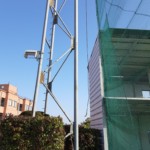 巻ワイヤー交換工事