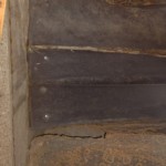 ボールピット内鉄板溶接工事