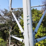 巻ワイヤー交換工事