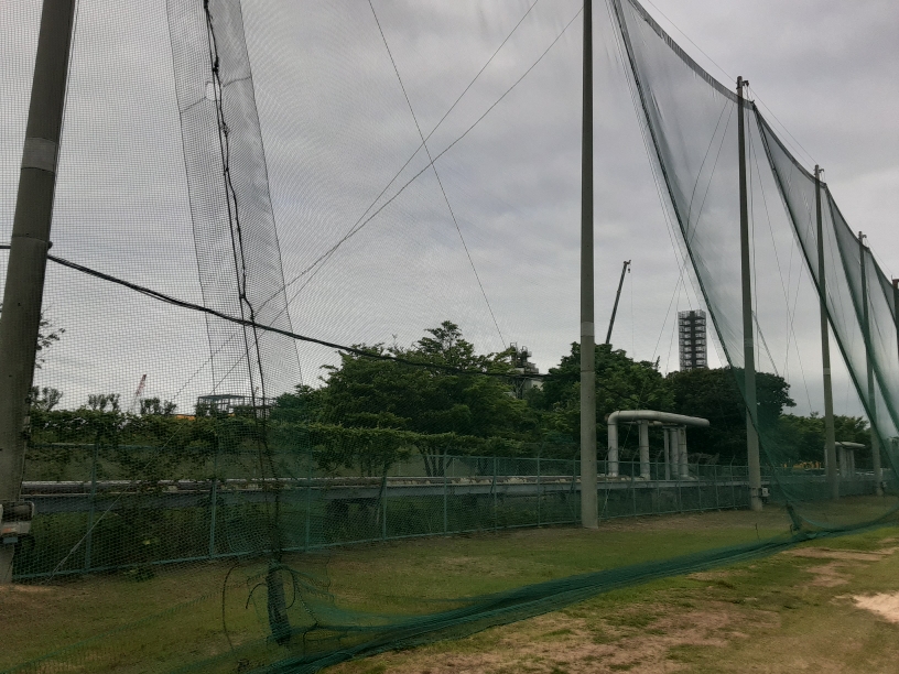 帯ネット交換他工事