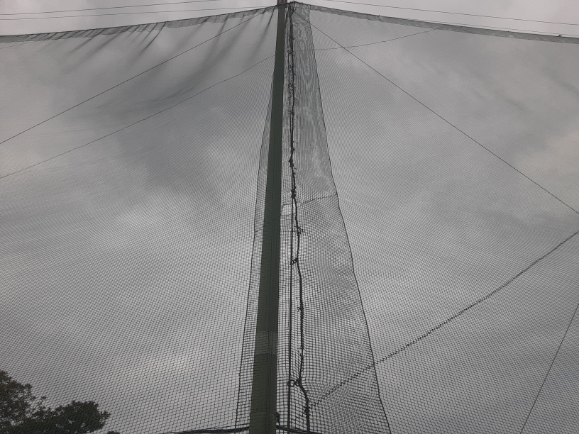 帯ネット交換他工事