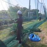 帯ネット交換他工事