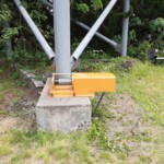 ワイヤー・滑車・ウインチ交換工事