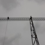 ワイヤー・滑車・ウインチ交換工事