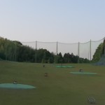 ネット一部張替工事