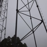 ラチス材交換工事