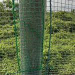 ネット補修工事