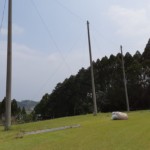 ネット一部張替工事