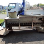 ボール洗浄機入替工事