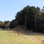 ネット設置工事