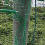 ネット補修工事