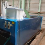 ボール洗浄機入替工事