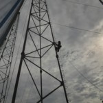 ガイドワイヤー他交換工事