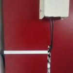 ボール貸出機センサー交換工事