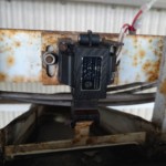 ソレノイド交換工事