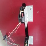 ボール貸出機センサー交換工事