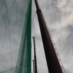 巻ワイヤー交換工事