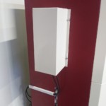 ボール貸出機センサー交換工事