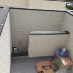 ネット設置工事