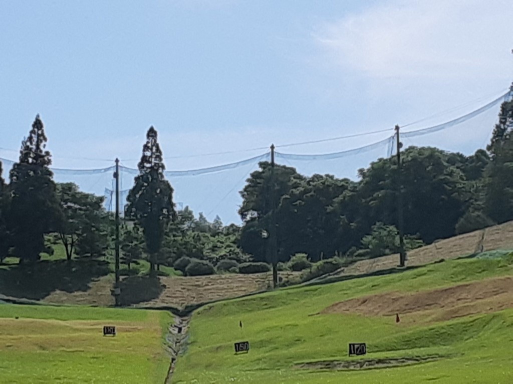 巻きワイヤー復旧工事