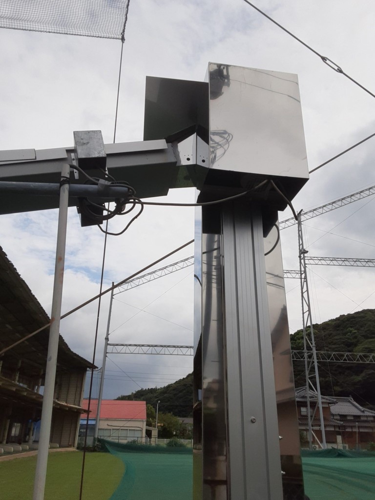 縦コンベア交換他工事