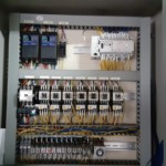制御盤シーケンサー入替工事