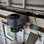 水平コンベアブロアー交換工事