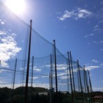 ワイヤー交換他工事