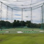 人工芝貼り工事