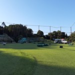 ネット張替工事