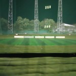 人工芝貼り工事