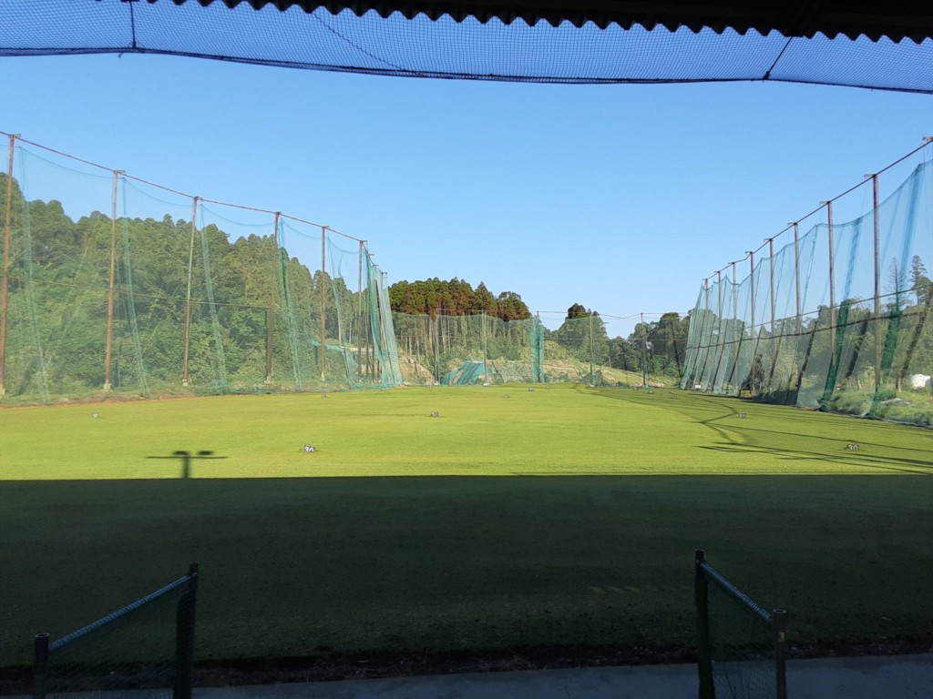 ネット張替工事