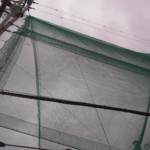 固定ネット復旧工事